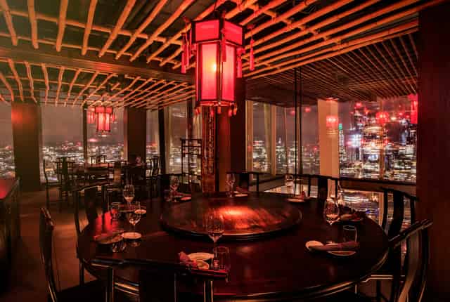 Beijing Private Dining Room