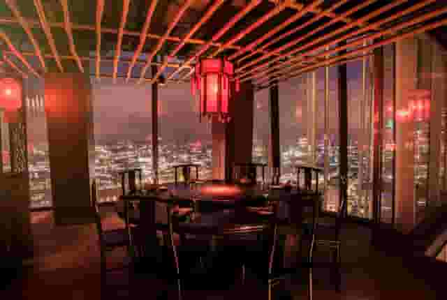 Beijing Private Dining Room