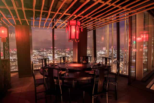 Beijing Private Dining Room