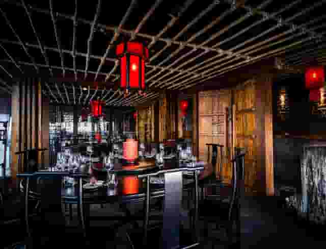 Beijing Private Dining Room