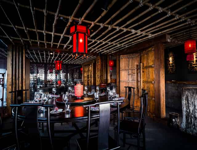Beijing Private Dining Room