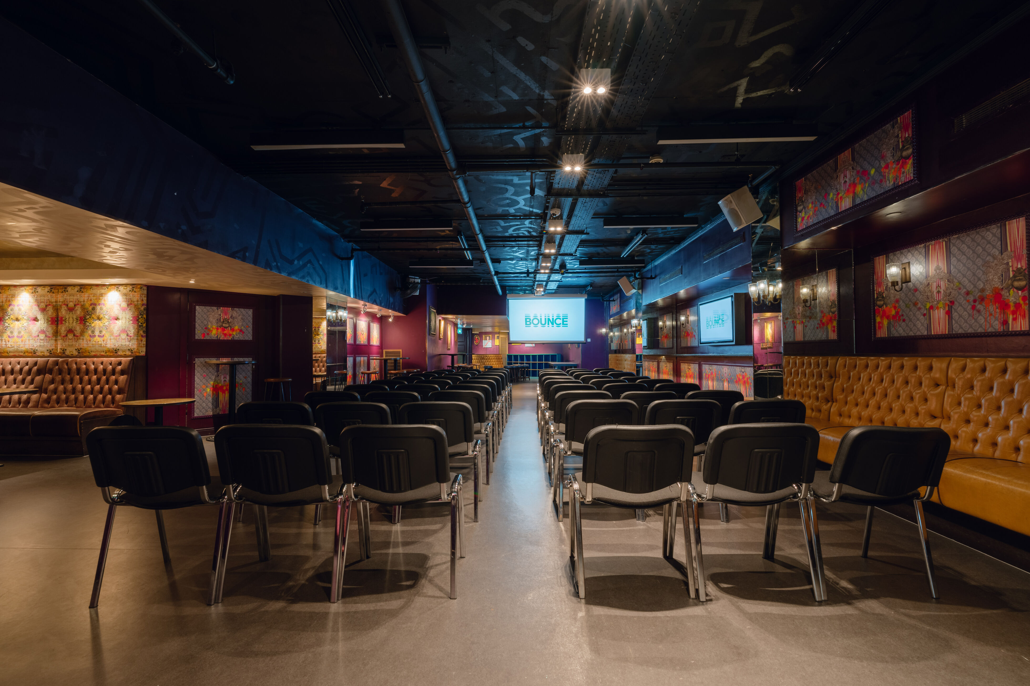 Bounce Farringdon - image 1