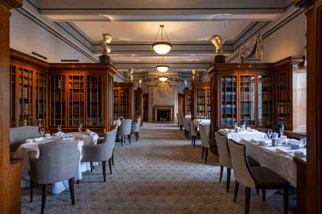 The Library