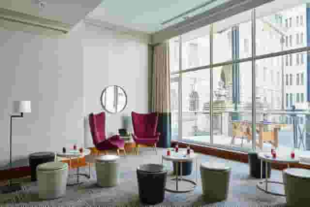 London Marriott Hotel County Hall