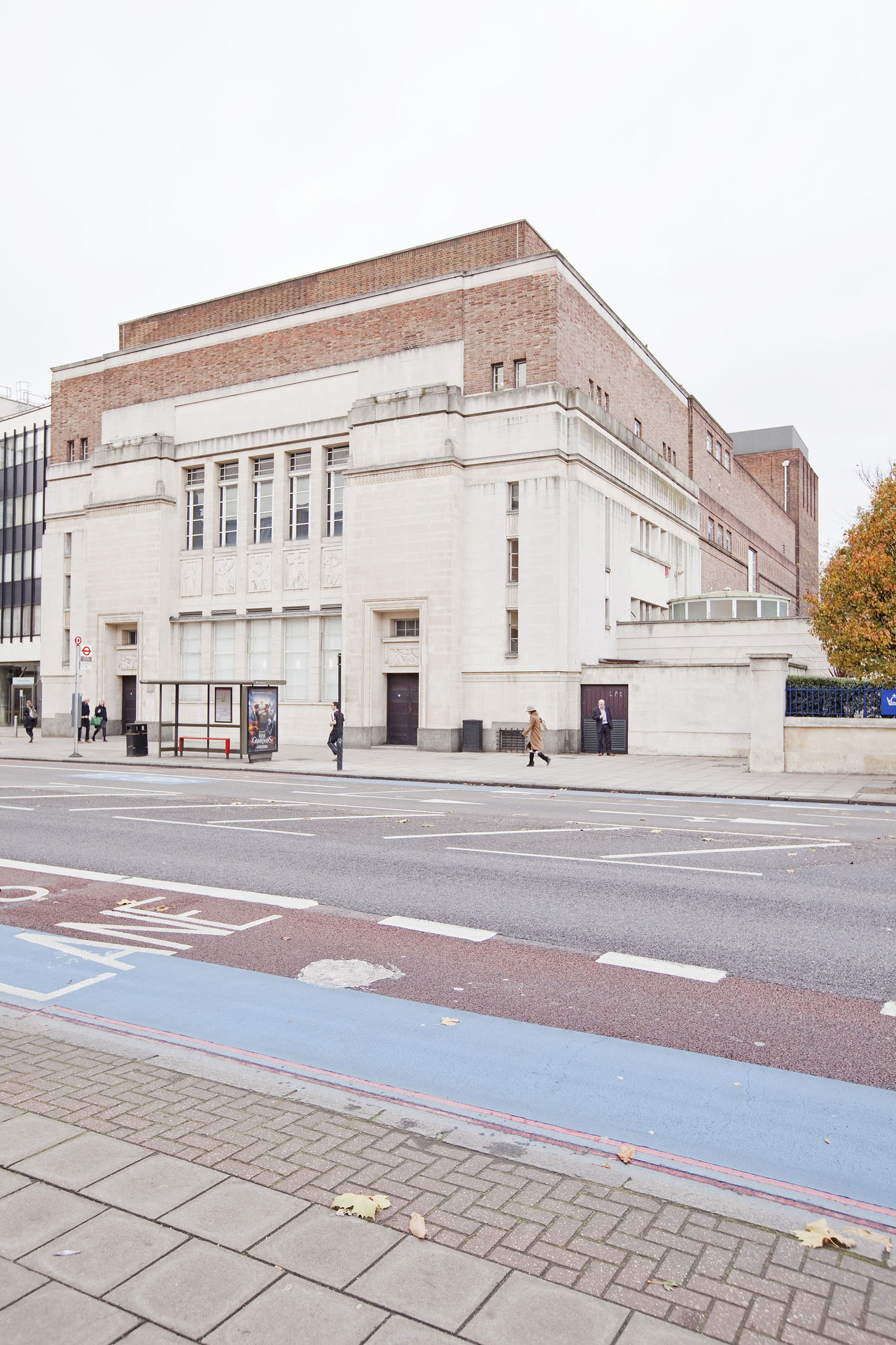 Great Hall Theatre at Queen Mary Venues, classic architecture for events and conferences.