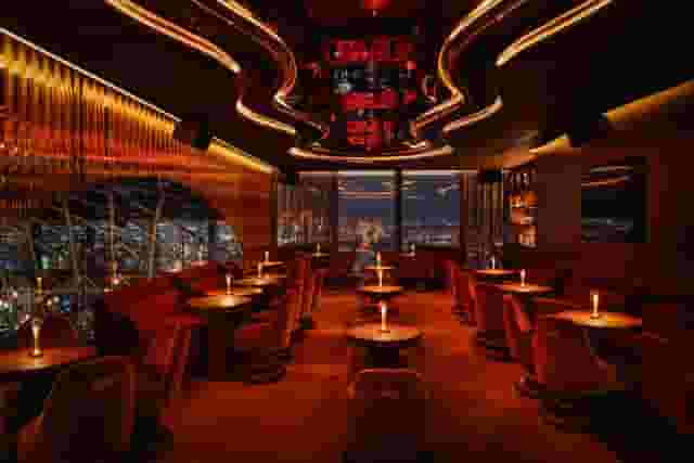 Sambaroom Lounge & Bar