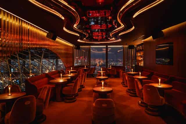 Sambaroom Lounge & Bar