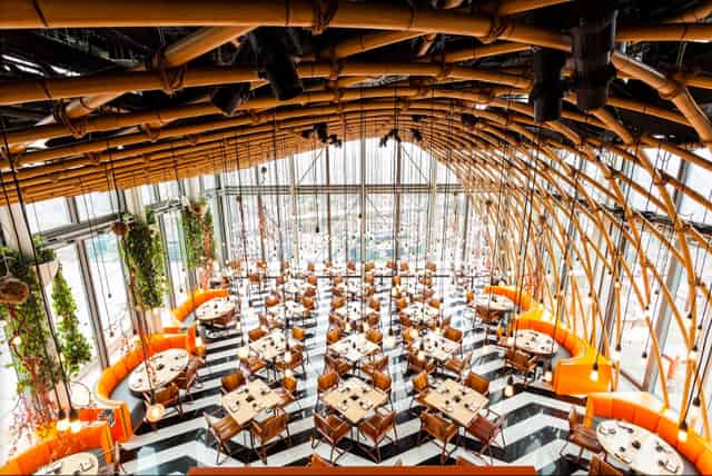 SUSHISAMBA Restaurant