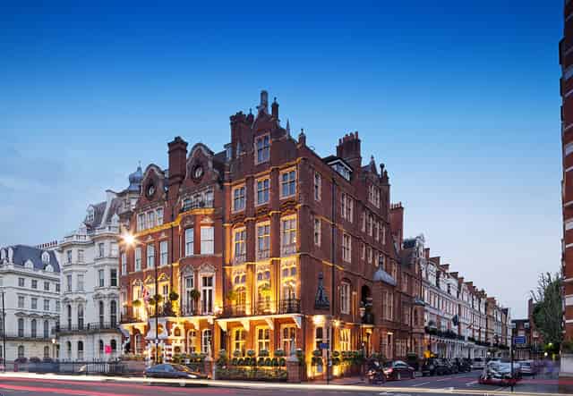 The Milestone Hotel and Residences