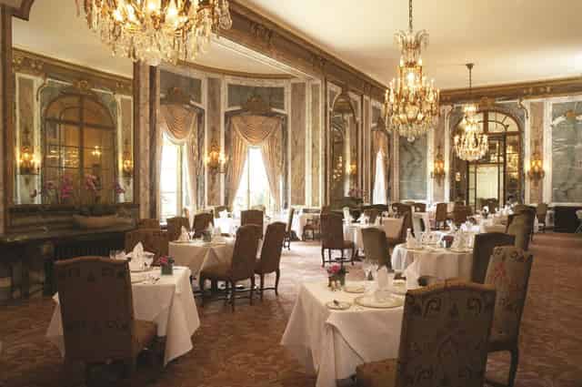 The Wernher Restaurant