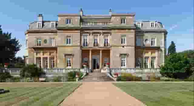 The Mansion House