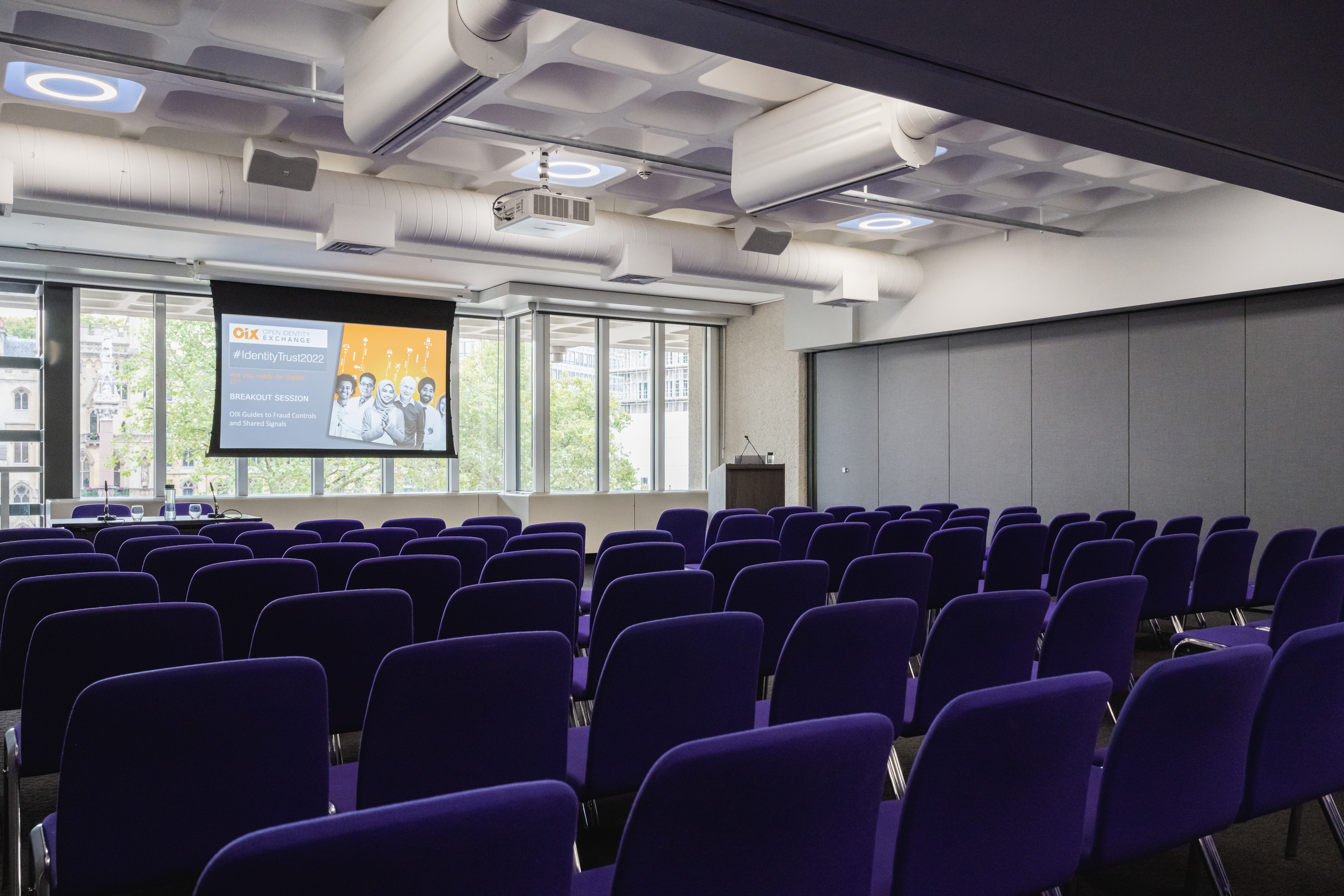 QEII Centre - image 1