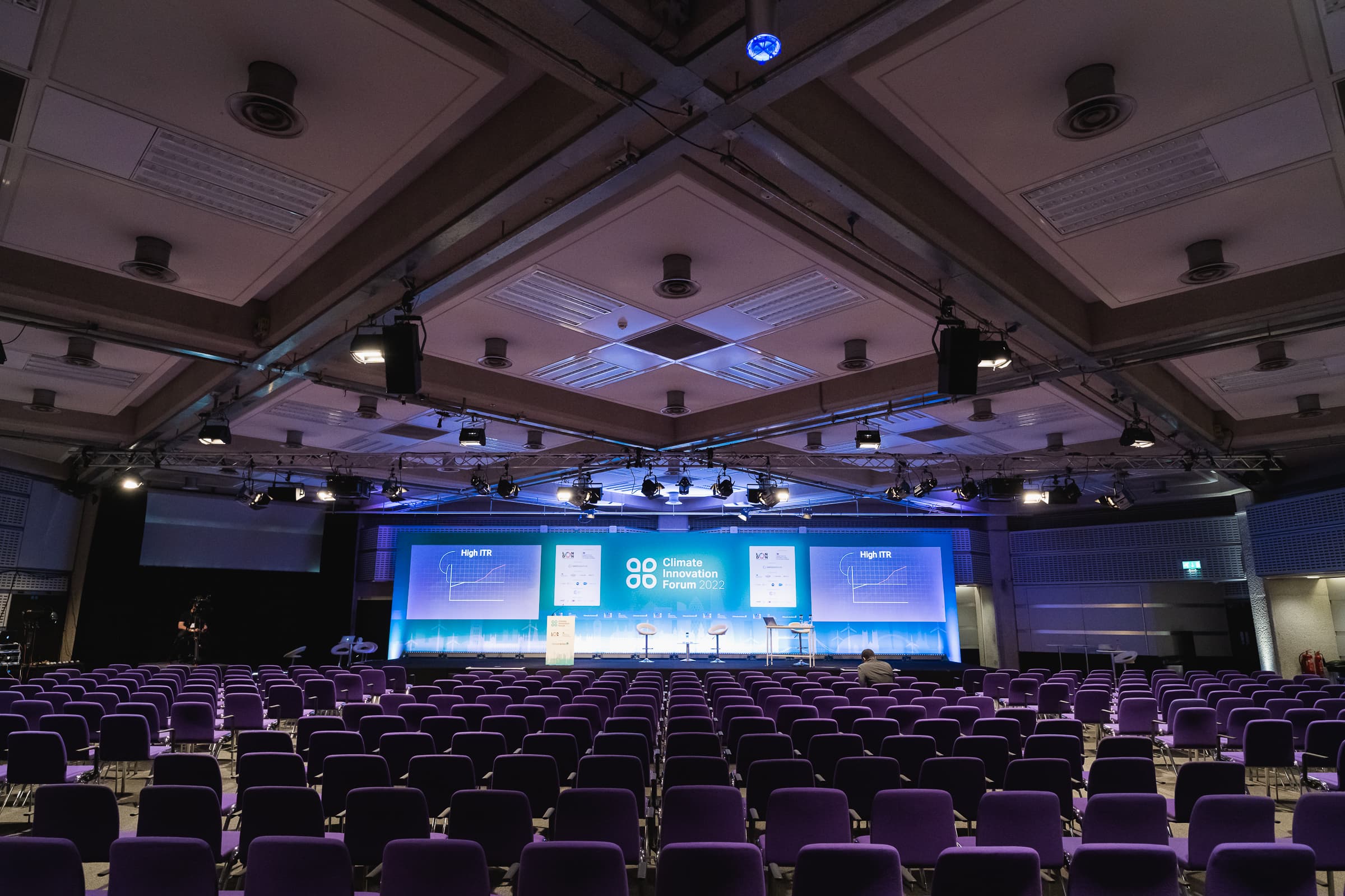 QEII Centre - image 3