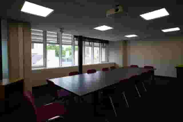 Small Meeting Spaces x 7