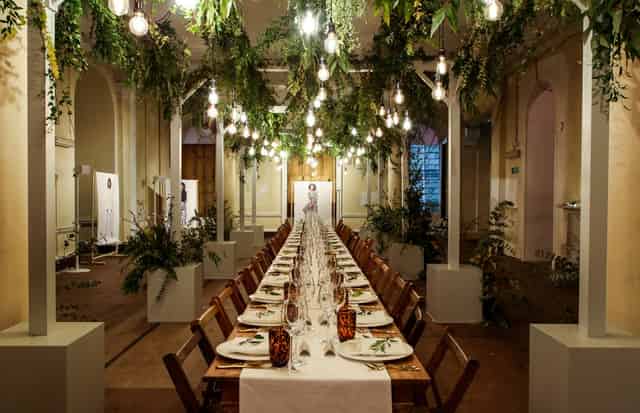 The Lancaster Rooms