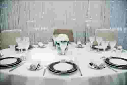 Alain Ducasse at the Dorchester
