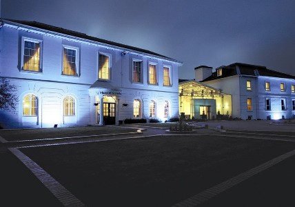 Elegant Manor Suite at Manor of Groves Hotel, ideal for weddings and corporate events.