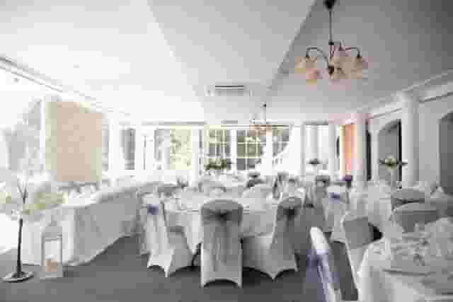 Colonnade Suite