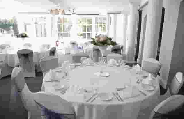 Colonnade Suite