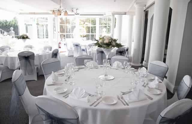 Colonnade Suite