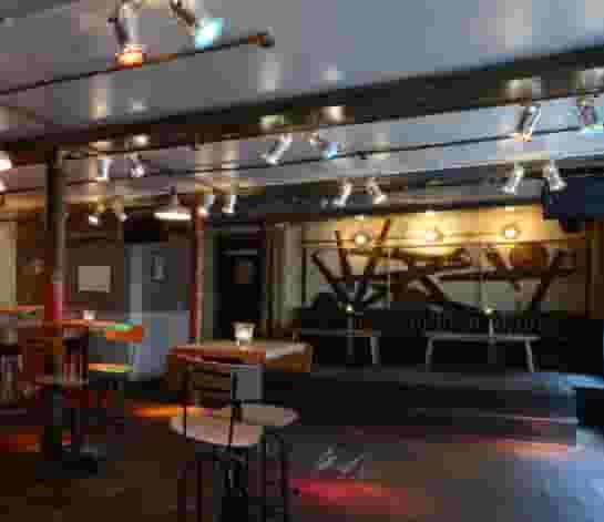 The Lighthouse Bar