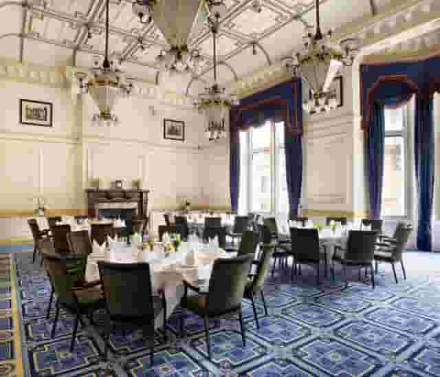 The Royal Horseguards Hotel and One Whitehall Place