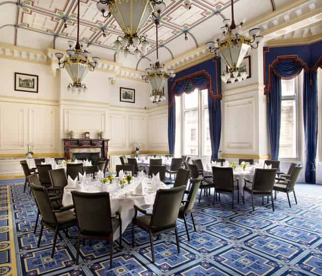 The Meston Suite