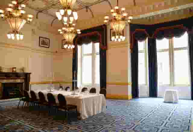 The Royal Horseguards Hotel and One Whitehall Place