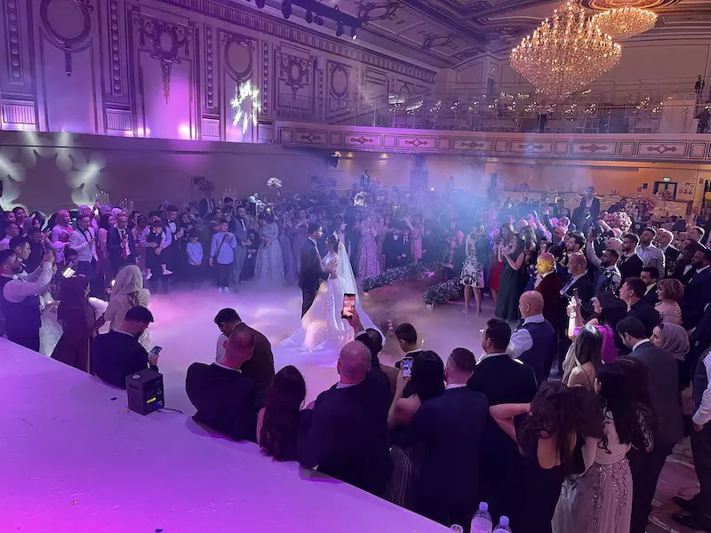 Luxury  Venue in London