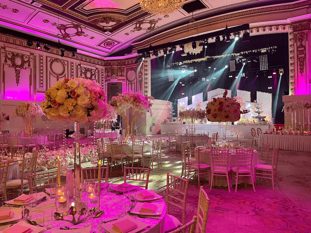 Luxury  Venue in London
