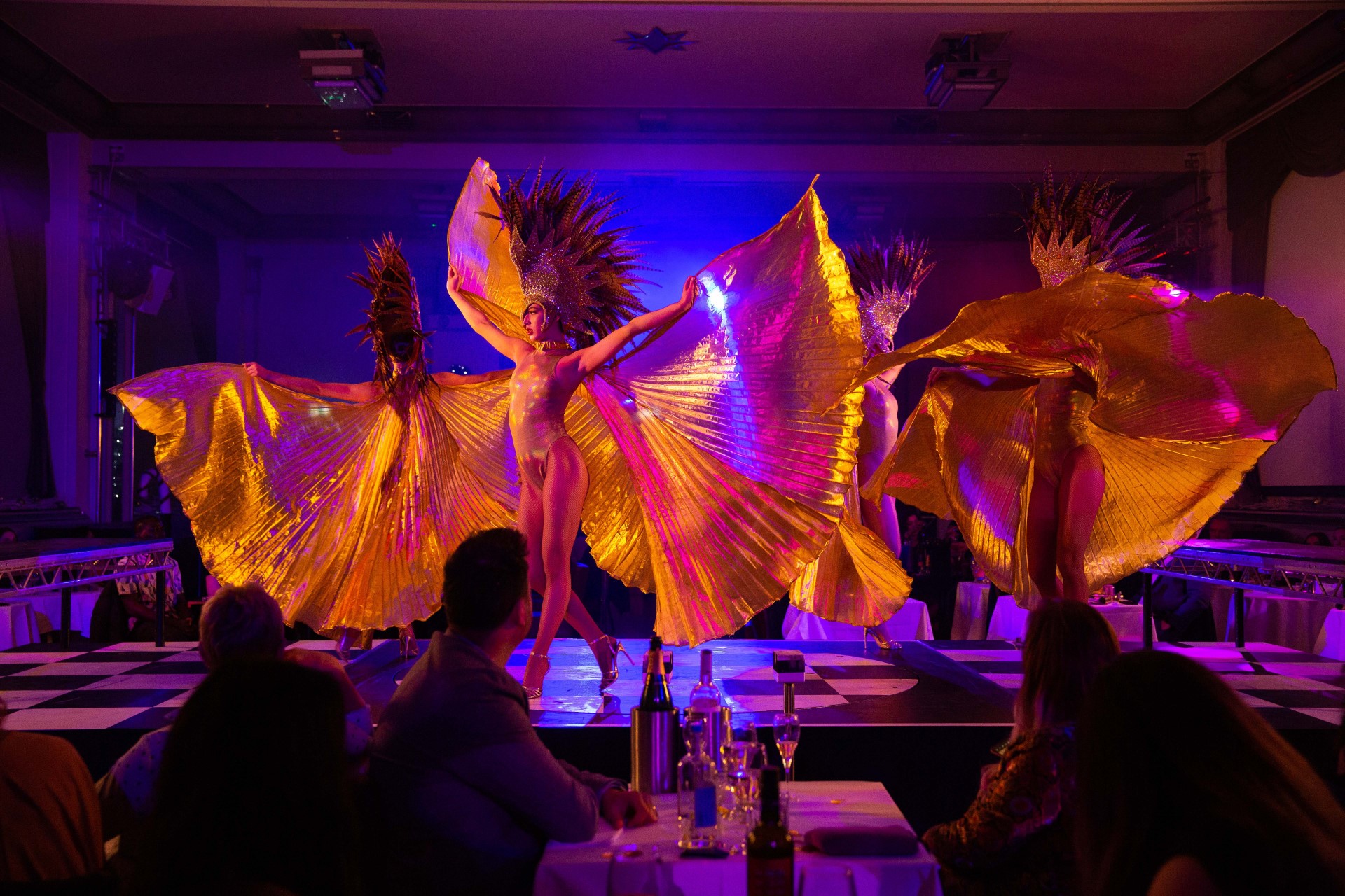 London Cabaret Gala & Product Launch