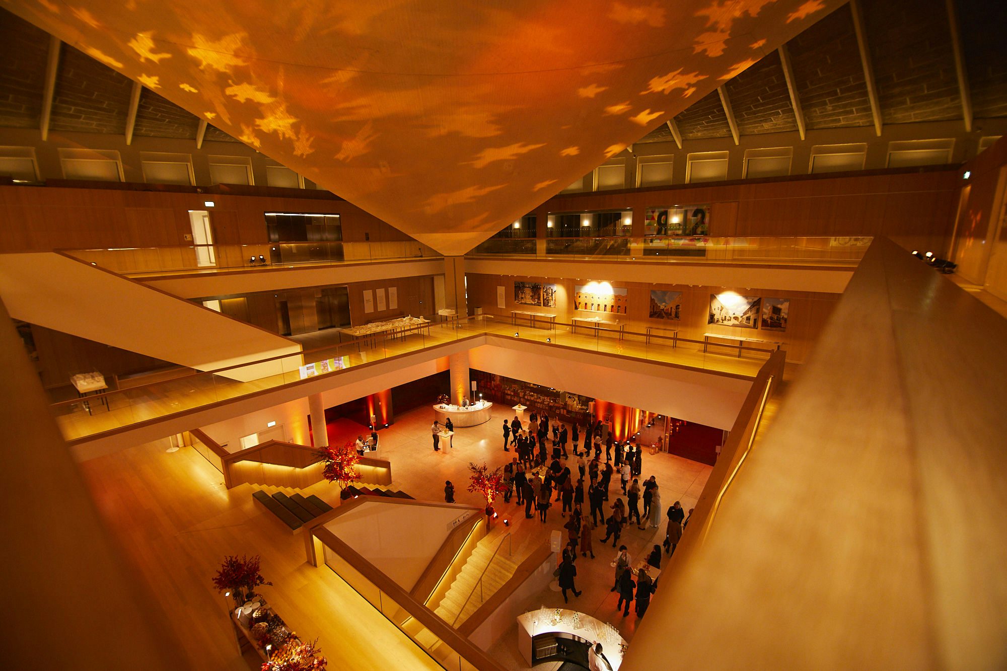 Hire The Atrium, The Design Museum ...