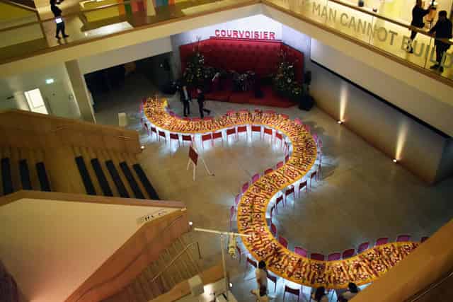 The Atrium