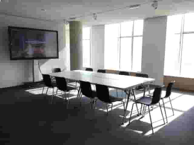 The Ulm and Bauhaus Room