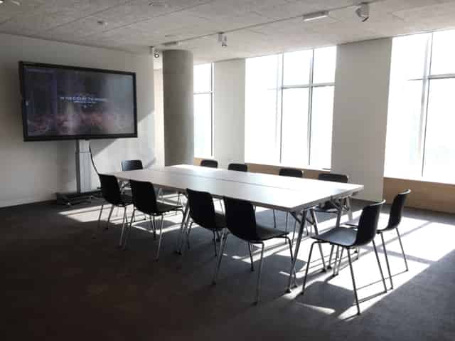 The Ulm and Bauhaus Room
