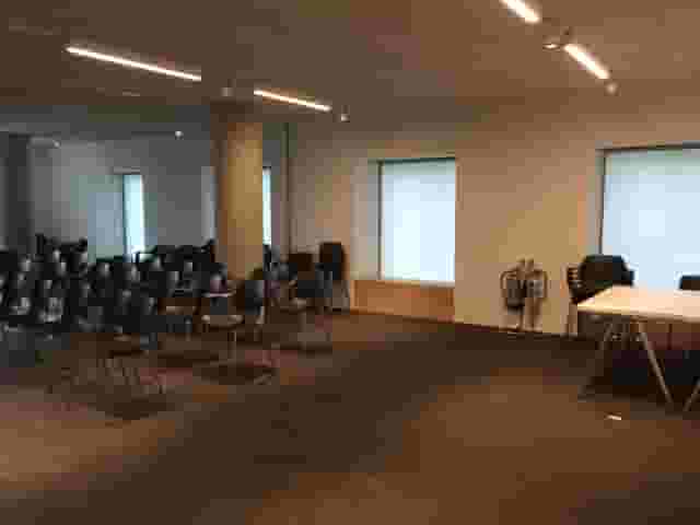 The Ulm and Bauhaus Room