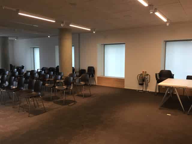 The Ulm and Bauhaus Room