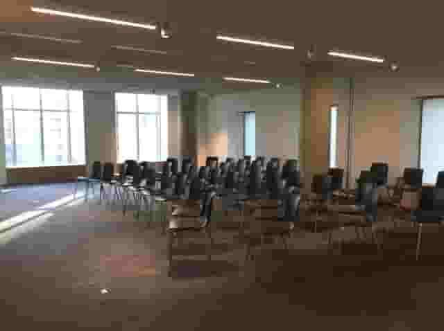 The Ulm and Bauhaus Room