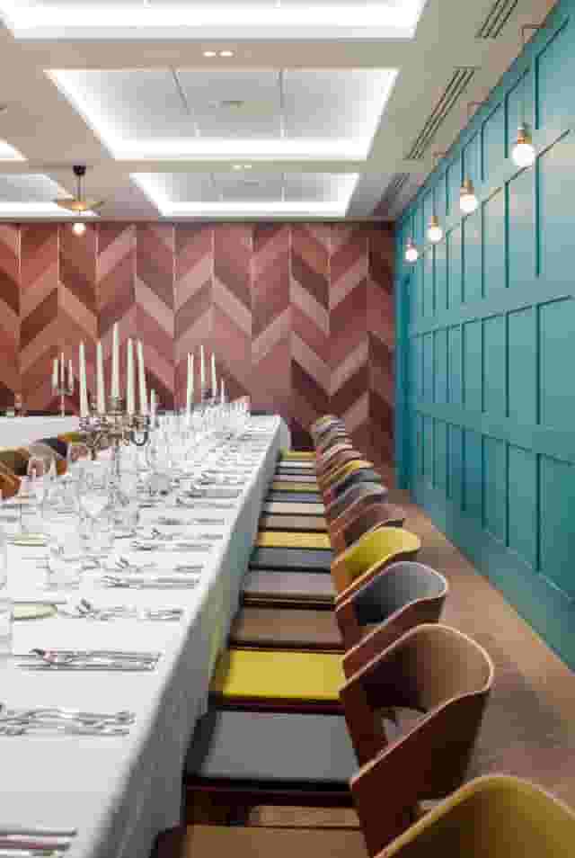 Farmers & Fletchers in the City