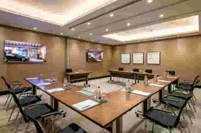 Hilton London Bankside