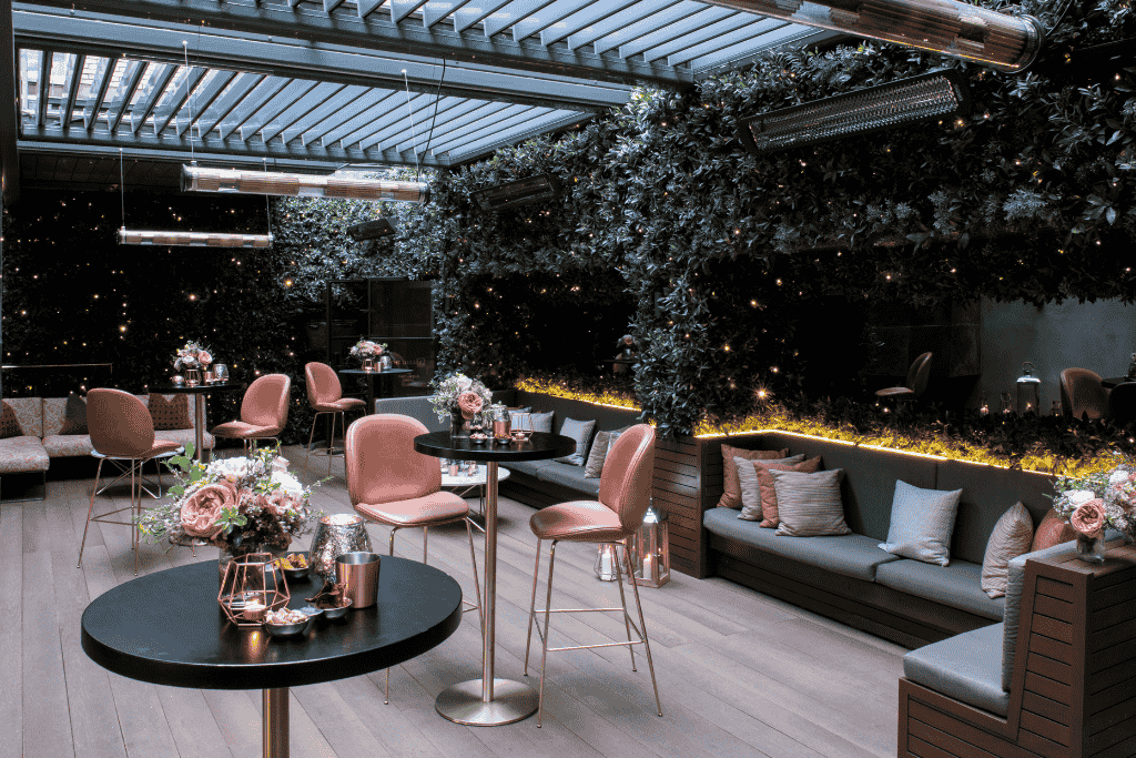 Hire The Courtyard, The Marylebone ...