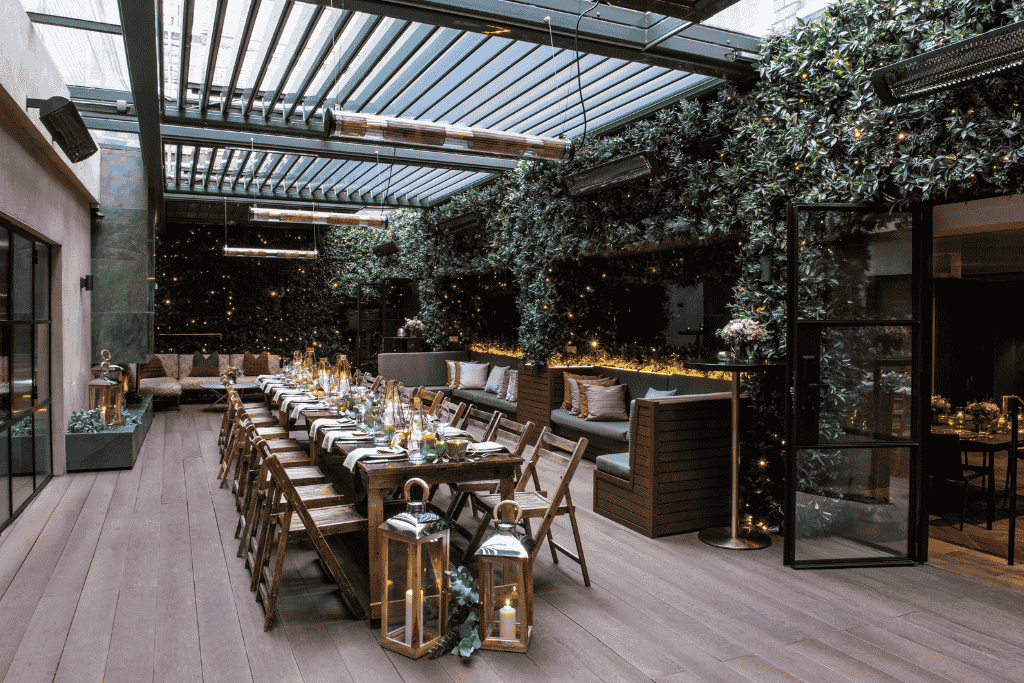 Hire The Courtyard, The Marylebone ...