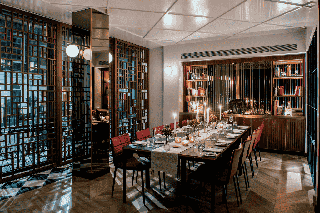 Hire The Courtyard, The Marylebone ...