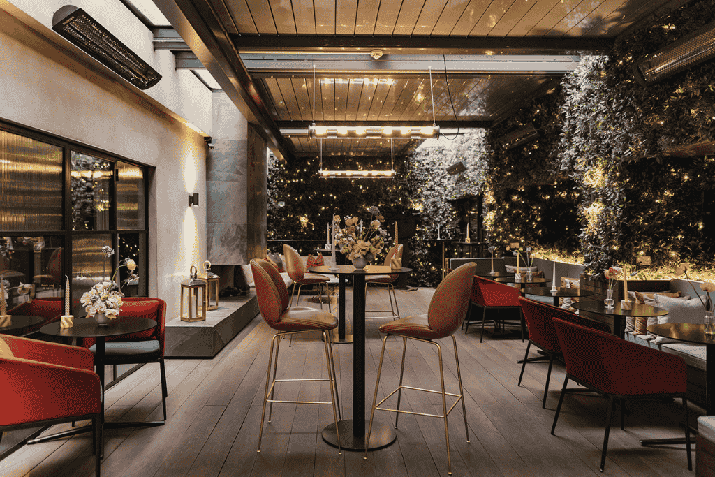 Hire The Courtyard, The Marylebone ...