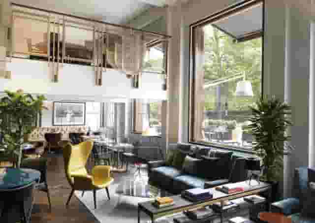 The Athenaeum Hotel & Residences