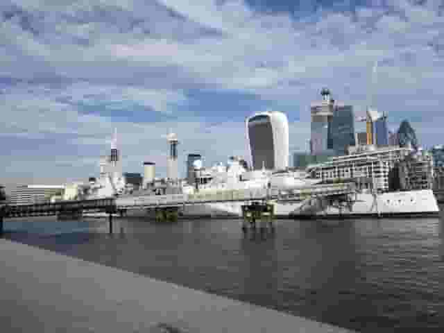 HMS Belfast