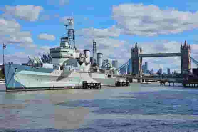 HMS Belfast