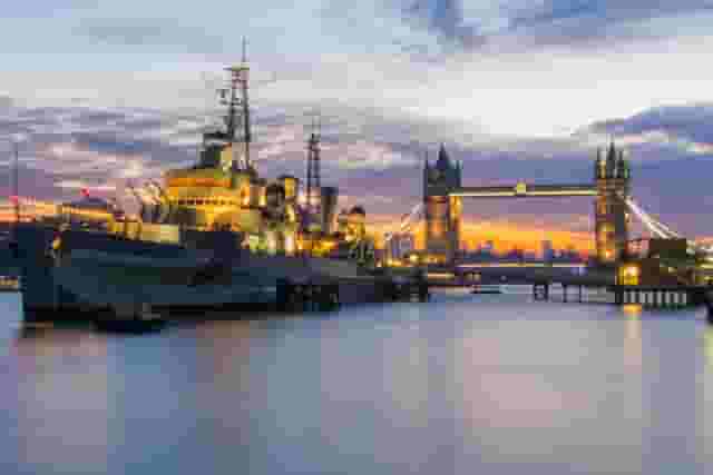 HMS Belfast