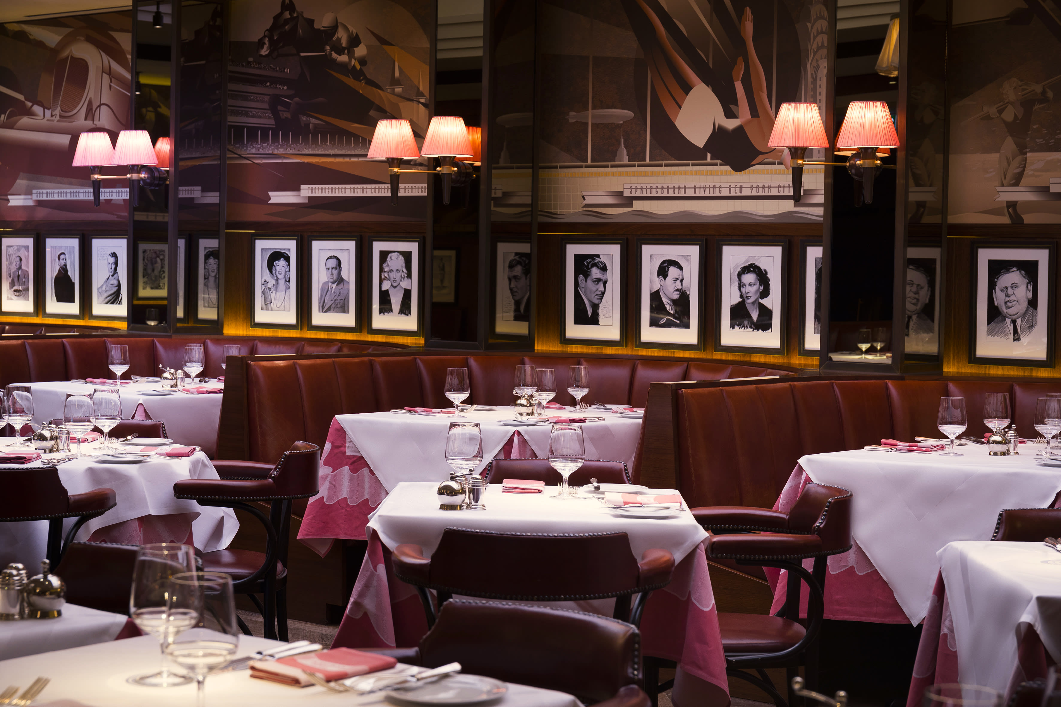 The Colony Grill Room Review - Mayfair ...