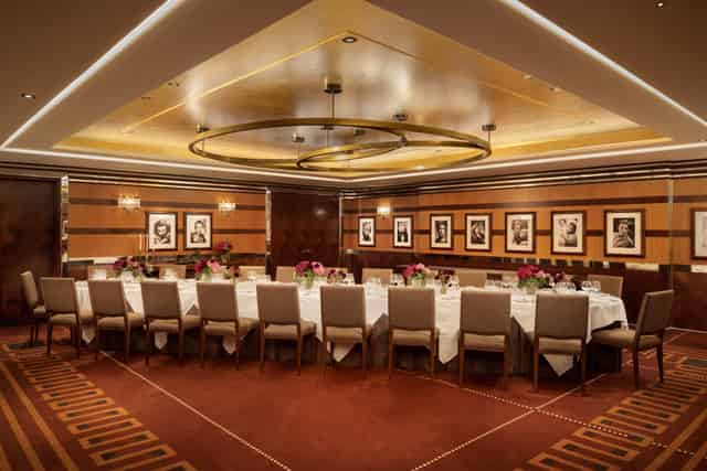 The Lotos Room